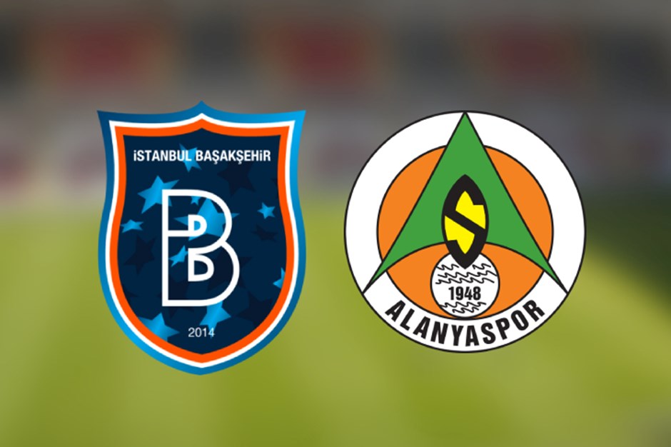 Başakşehir - Alanyaspor maçı ne zaman, saat kaçta ve hangi kanalda? (Süper Lig 2. hafta)