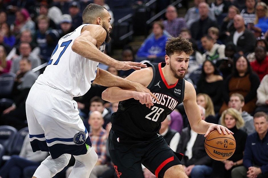 Houston Rockets'ı Alperen Şengün'ün 'double-double'ı da kurtaramadı