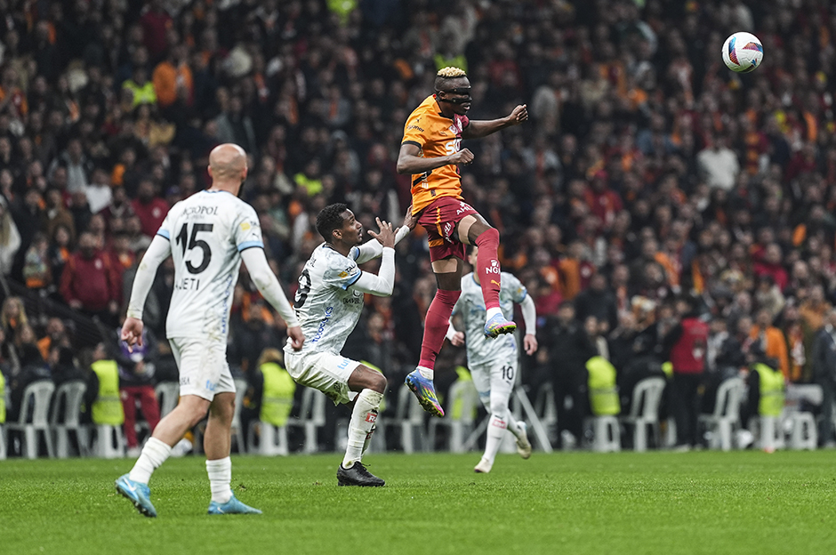 "Bir geri kazanma canavarı" | Spor yazarları Galatasaray için ne dedi?  - 2. Foto