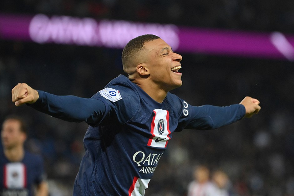 Ligue 1 | 2 kırmızı kart 5 gol: PSG evinde farklı kazandı