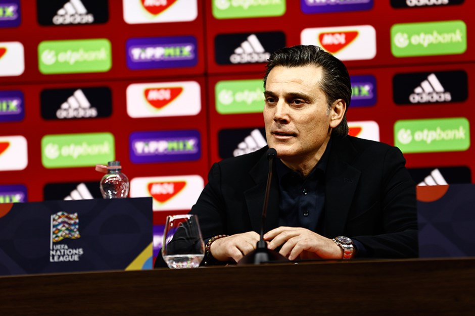 Montella: "İçimizde coşkuları bastırdık, skor odaklı düşünüyoruz"