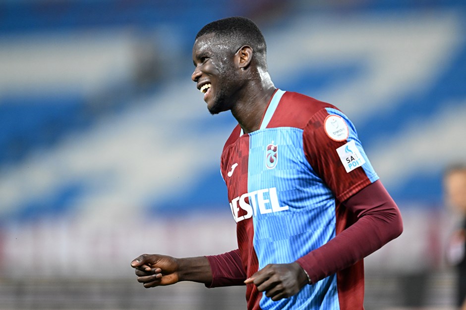 Onuachu'dan Trabzonspor'a 28 puan- Son Dakika Spor Haberleri | NTVSpor