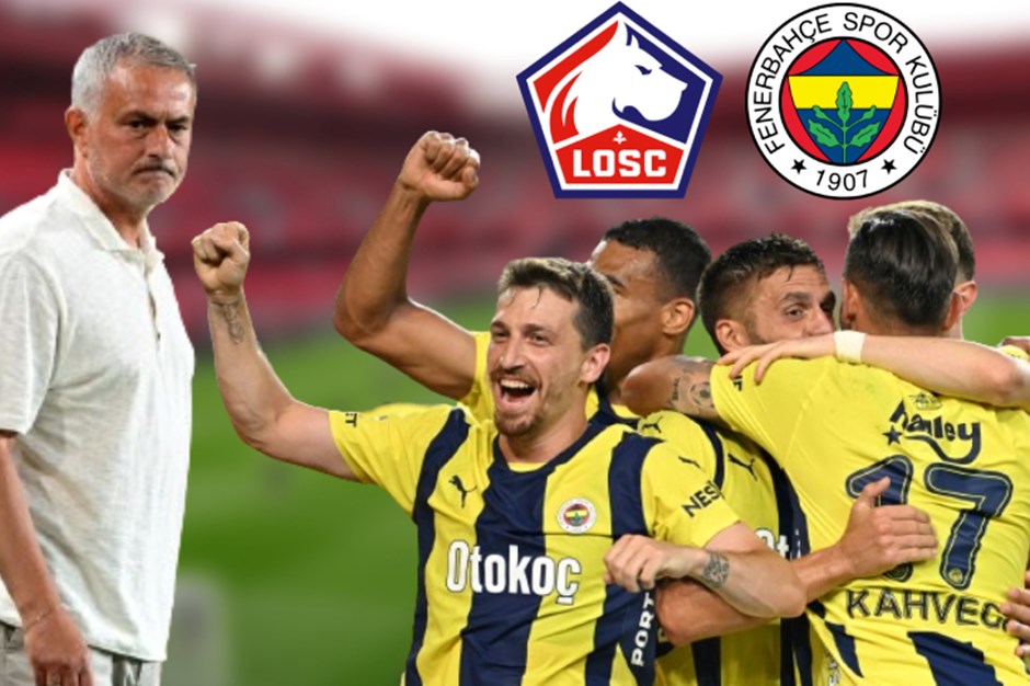 Şampiyonlar Ligi | Lille - Fenerbahçe maçı hangi kanalda, saat kaçta? Lille - Fenerbahçe maçı bugün mü, ne zaman, şifresiz mi?