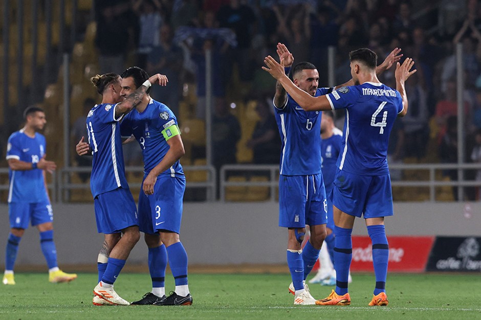 Yunanistan - Kazakistan maçı ne zaman, saat kaçta ve hangi kanalda? (EURO 2024 Play-Off turu)