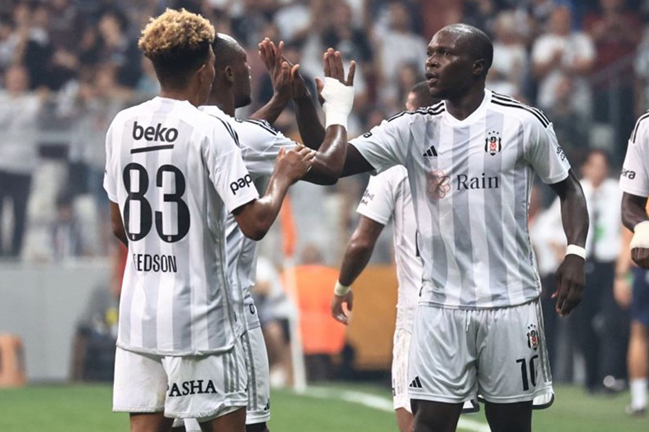 Beşiktaş bir sezonun ardından yeniden Avrupa'da