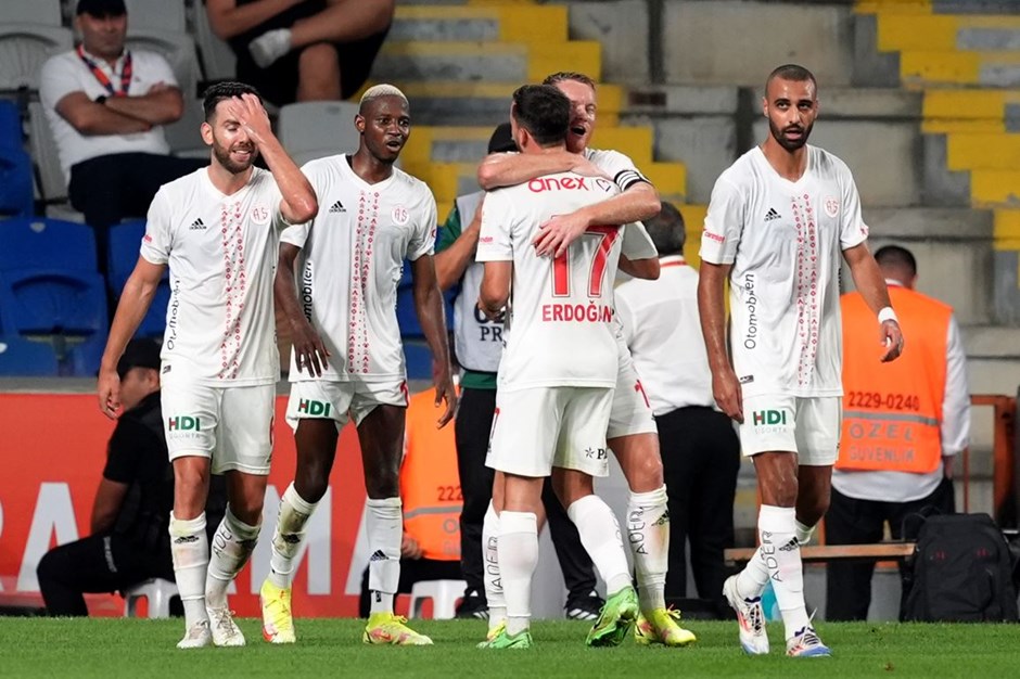 Antalyaspor - Adana Demirspor maçı ne zaman, saat kaçta ve hangi kanalda? (Süper Lig)