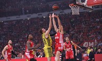 Fenerbahçe Beko'dan THY Euroleague'e veda
