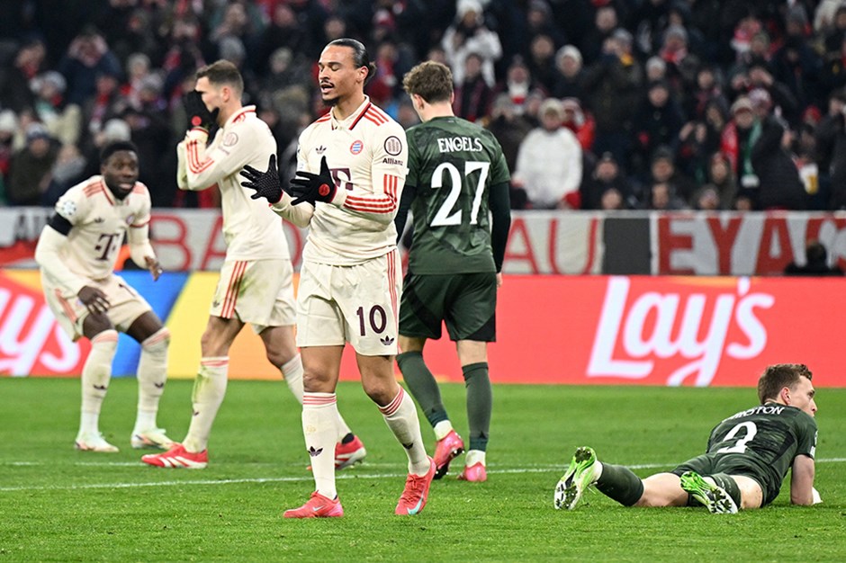 Şampiyonlar Ligi'nde sürprizlerin gecesi: Atalanta'dan veda, Bayern son nefeste