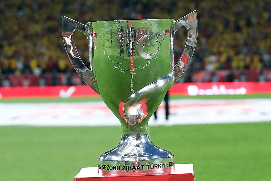 SON DAKİKA | Türkiye Kupası'nda çeyrek final maçlarının programı açıklandı
