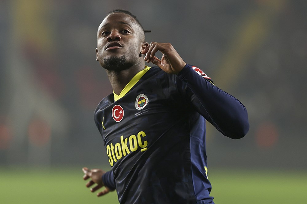 How Okan Bulk persuaded Batshuayi: The transfer that changed Galatasaray's system - 2. Photos