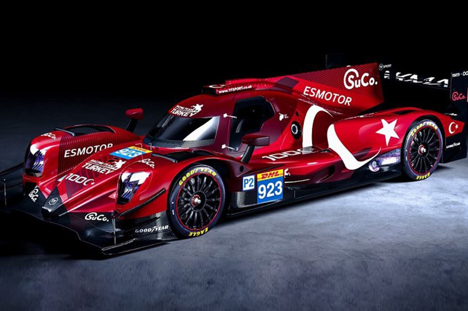 Le Mans 24 Saat Yarışı'nda ilk kez bir Türk takımı yer alacak