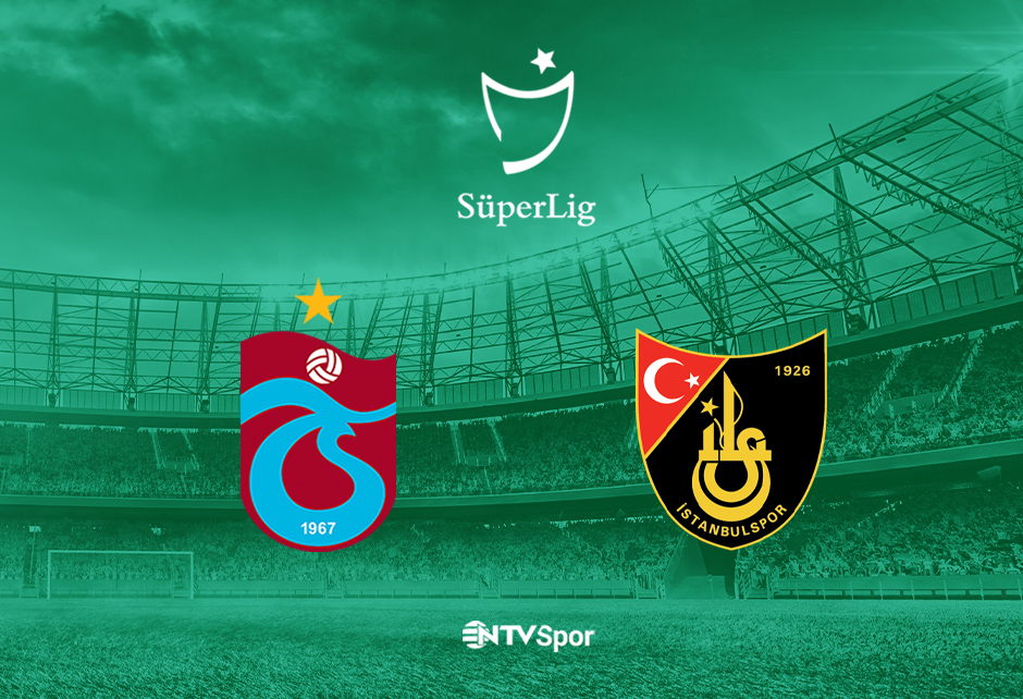 Trabzonspor - İstanbulspor (Canlı Anlatım)- Son Dakika Spor Haberleri ...