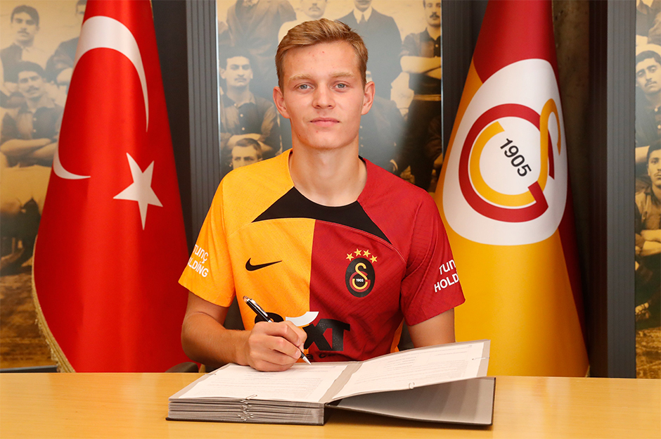 Galatasaray'da Mathias Ross gelişmesi: Bu yıl sadece 23 dakika forma giymişti  - 3. Foto