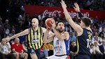 Basketbol Süper Ligi | Anadolu Efes 87 - 78 Fenerbahçe (Maç sonucu)