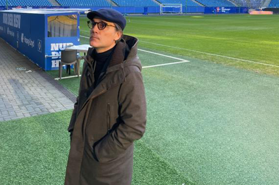 Montella'dan Almanya'da EURO 2024 incelemesi   - 1. Foto