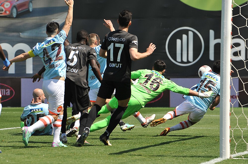 Pendikspor - Başakşehir maçında inanılmaz son!  - 3. Foto