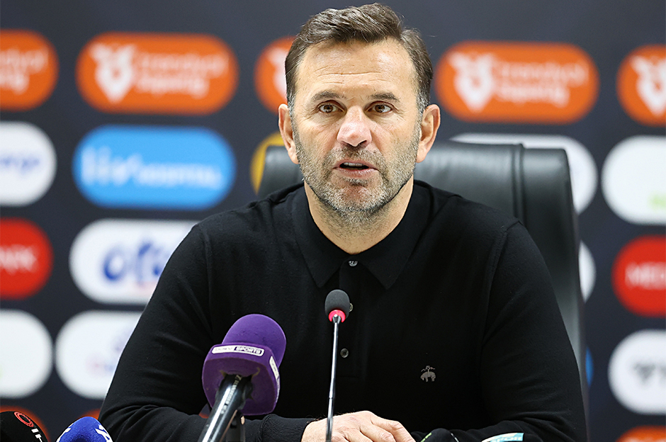 Okan Buruk transfere dair önemli açıklamalar: "Aramızdan ayrılacaklar"  - 10. Foto