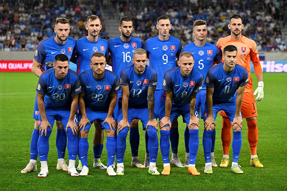 Slovakya EURO 2024 kadrosu | Slovakya’nın EURO 2024 kadrosunda hangi oyuncular var?