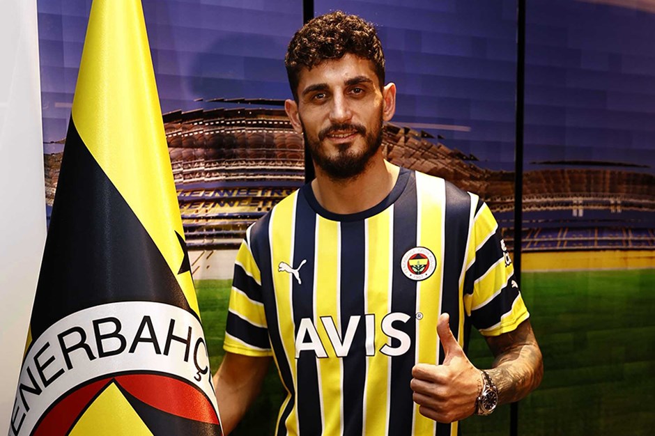 Fenerbahçe'de ilk ayrılık: Samet Akaydin transferi gerçekleşiyor- Son  Dakika Spor Haberleri | NTVSpor