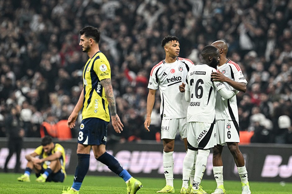 Beşiktaş'ta sürpriz ayrılık ihtimali