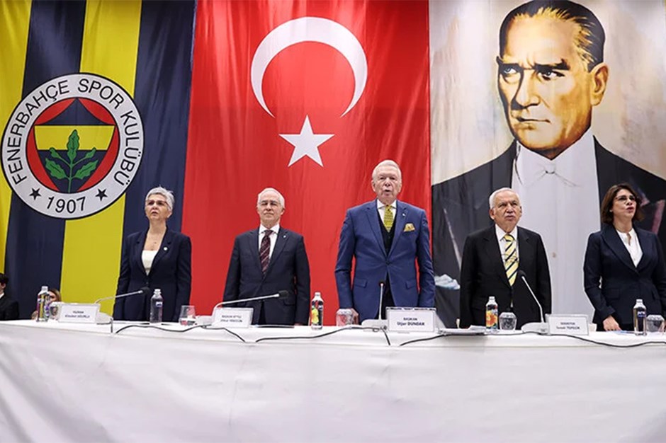 Fenerbahçe'de seçim zamanı: Yüsek Divan Kurulu'nun yeni başkanı belli oluyor