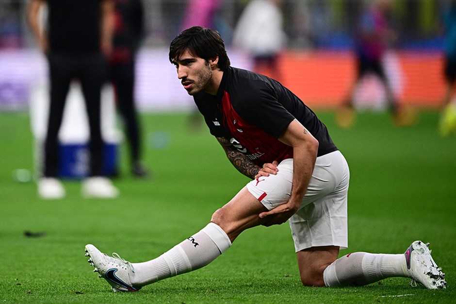 Sandro Tonali için "10 ay men" iddiası