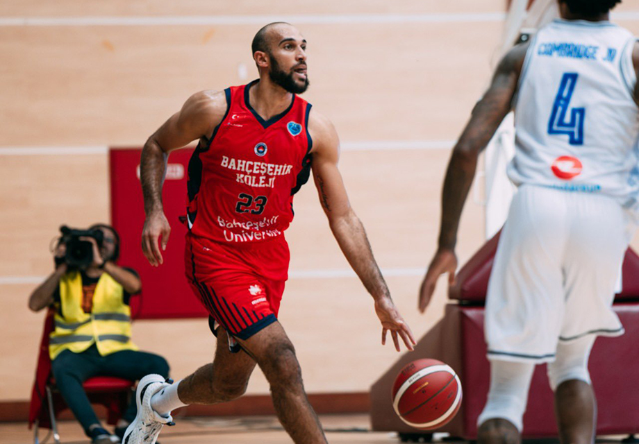 Mornar - Bahçeşehir Koleji maçı NTV Spor'da