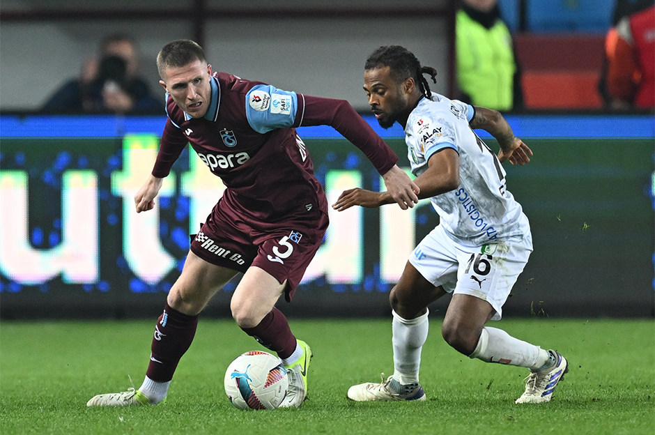 Bodrum FK-Trabzonspor (Canlı anlatım)