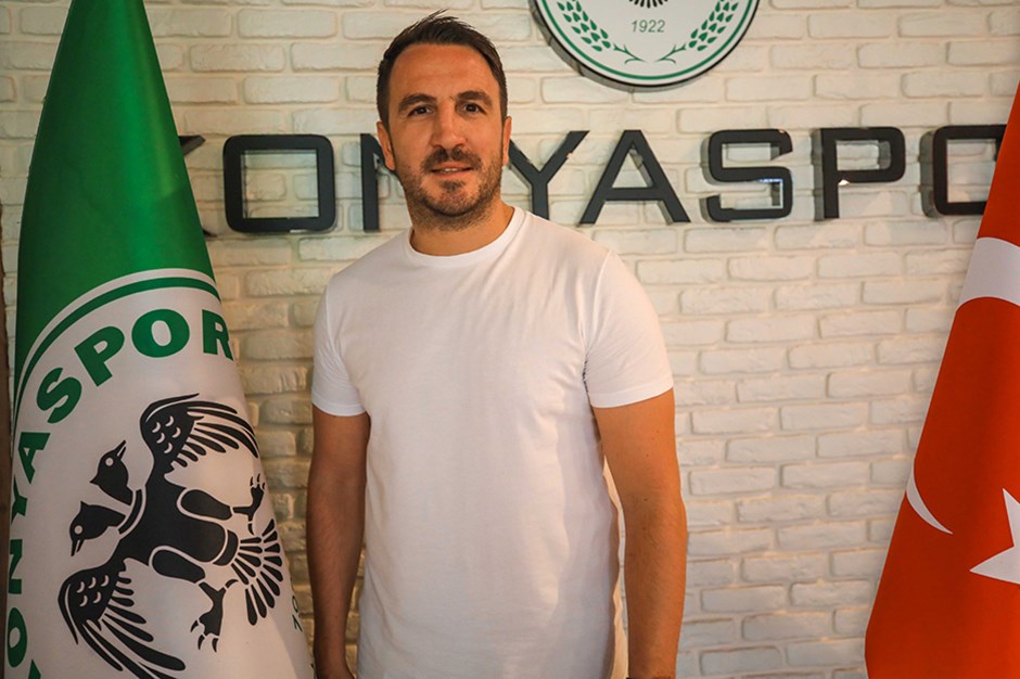 Konyaspor'un yeni hocası belli oldu