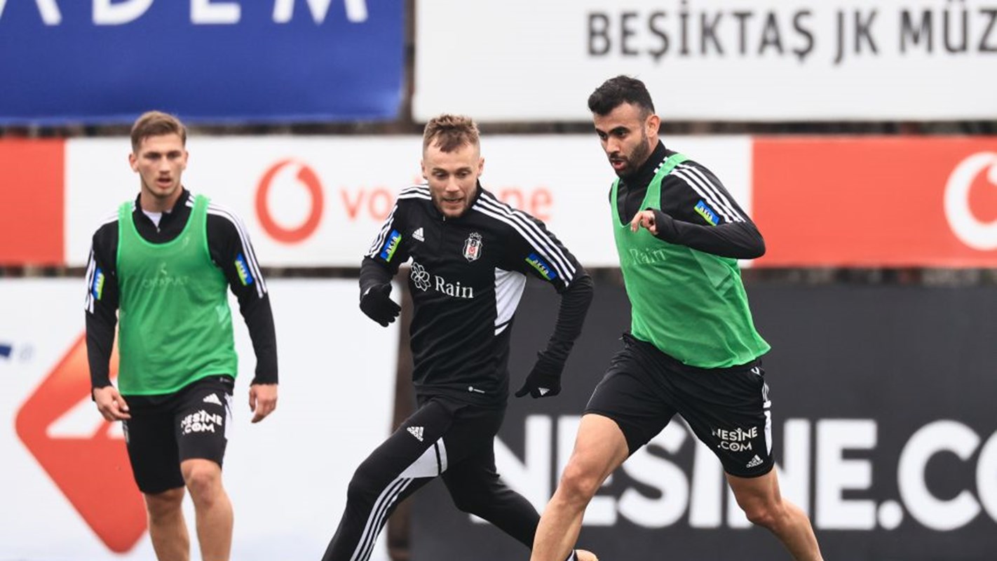 Gaziantep FK'dan Beşiktaş'a kiralanan Maxim için açıklama- Son Dakika Spor  Haberleri