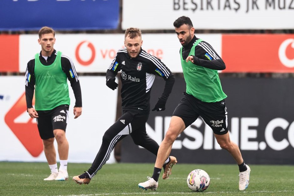 Gaziantep FK'dan Beşiktaş'a kiralanan Maxim için açıklama