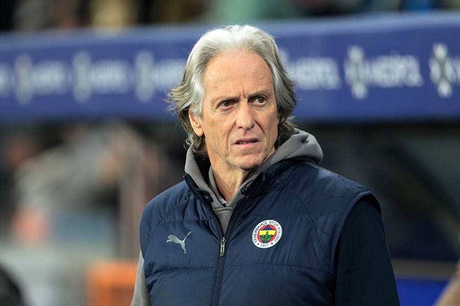 Süper Lig | Fenerbahçe Teknik Direktörü Jorge Jesus: Galatasaray'ın maçlarına bakmıyoruz