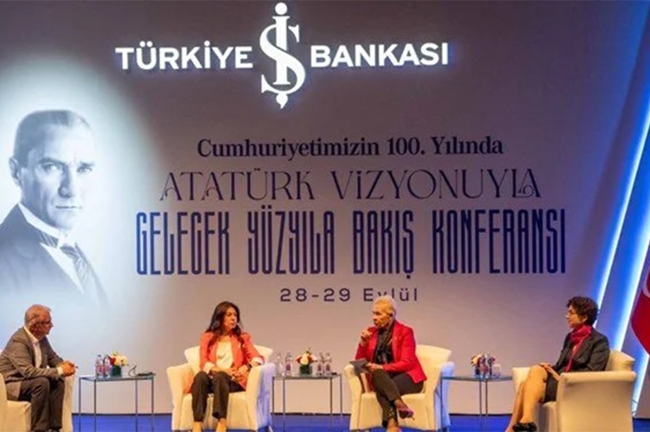 İş Bankası’nın Uluslararası Atatürk Konferansı