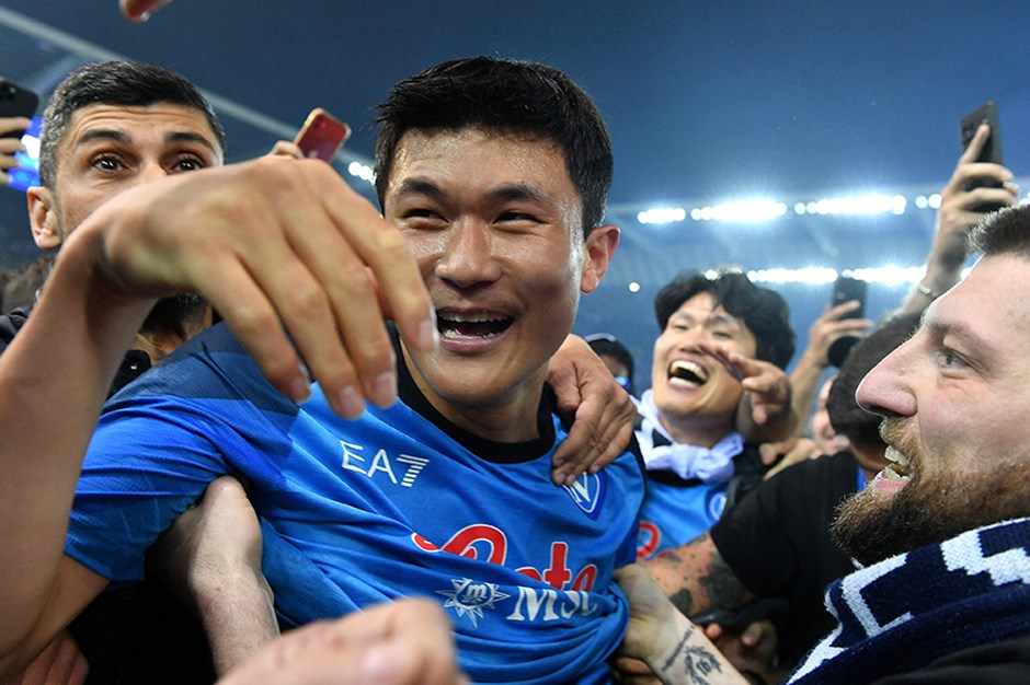 Transfer Haberleri | Premier Lig devi Kim Min-jae için sınırlarını zorluyor