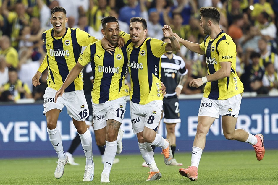 Fenerbahçe - Lille rövanş maçı ne zaman, saat kaçta? Fenerbahçe - Lille maçı hangi kanalda?