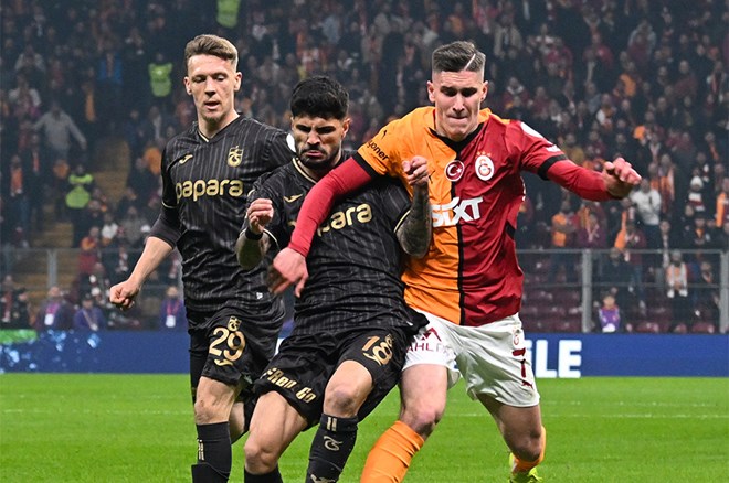 Şenol Güneş'ten Eren Elmalı'ya Galatasaray resti  - 5. Foto