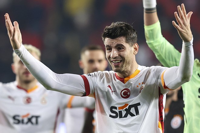 Galatasaray'da Morata şoku - 5. Foto