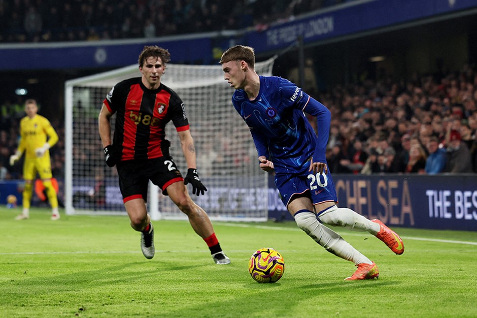 Chelsea 1 puanı 90+5'te kurtardı