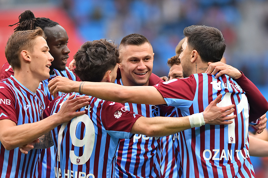 TÜRKİYE KUPASI'NDA FİNAL | Trabzonspor-Galatasaray maçı ne zaman, saat kaçta, hangi kanalda, şifresiz mi?(İlk 11'ler)  - 8. Foto