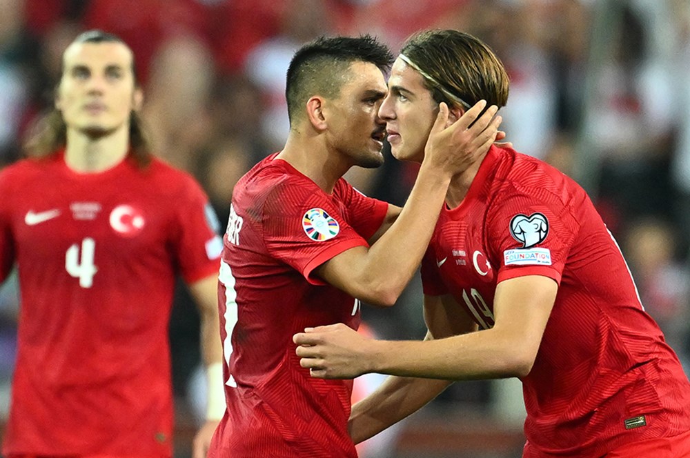 Avrupa, Bertuğ Yıldırım'a hayran kaldı: "Türkiye'nin yeni golcüsü"  - 6. Foto