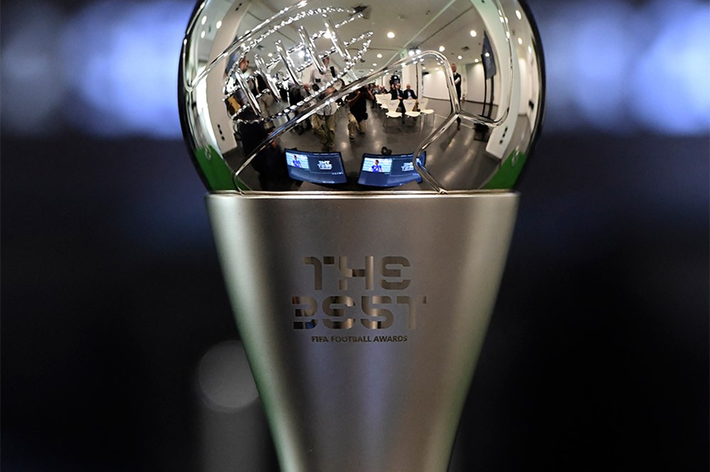 2022 FIFA En İyiler Ödülleri sahiplerini buluyor  - 6. Foto