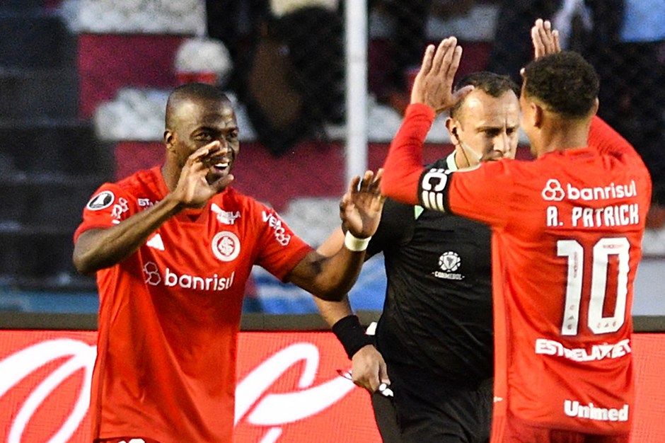 Enner Valencia yine attı: Libertadores'te durdurulamıyor