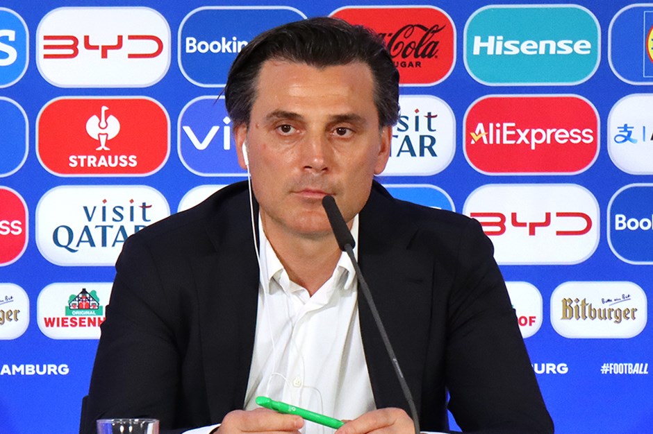 Montella: Geleceğe odaklanmamız gerekiyor