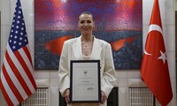 Eda Erdem'e "Uluslararası Cesur Kadınlar" ödülü adaylığı
