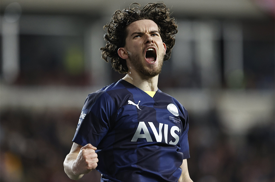 Milli futbolcu bu karşılaşmalarda 18 gol ve 22 asistlik performans gösterdi.