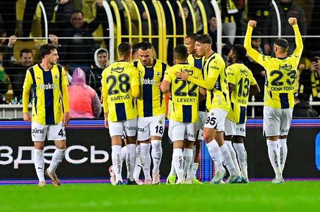 Fenerbahçe'de iç transfer: İrfan Can Kahveci ve Bright Osayi-Samuel'de son durum  - 2. Foto