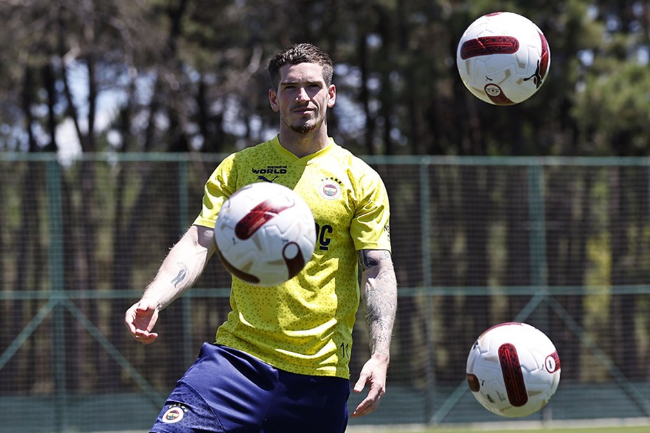 Ryan Kent transfer sürecini anlattı: "Fenerbahçe'den iyi bir opsiyon yoktu"