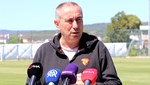 Süper Lig'e yükselen Göztepe'de, Stoilov başarının sırrını açıkladı