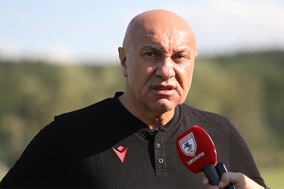 SON DAKİKA | Fenerbahçe'den Samsunspor Başkanı Yüksel Yıldırım'a sert açıklama