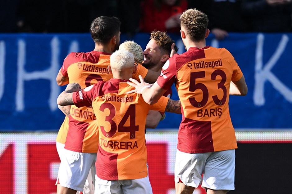 Galatasaray bu hafta şampiyonluğunu ilan edebilir: İşte tüm ihtimaller
